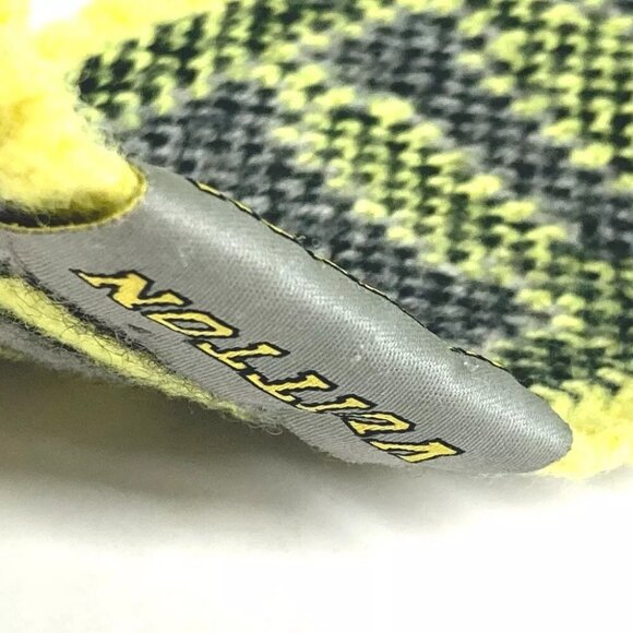 LOUIS VUITTON MP2149 Fully Headband hair accessories hair band wool yellow/gray main image 7